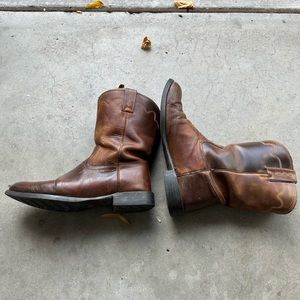Justin Men's Roper Western Boots
